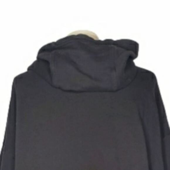 Lou & Grey Blouson Sleeve Cropped Hoodie - Picture 5 of 8